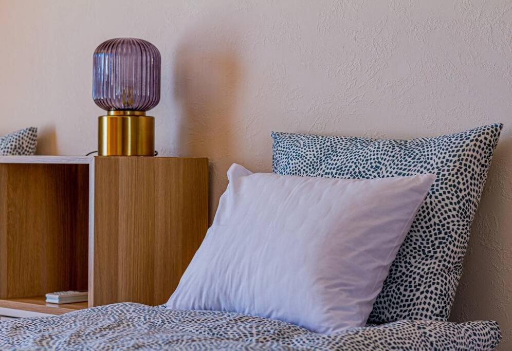 Roomy Apartment 80Sqm At City Center Free Parking Space, Ac & Balcony, Separate Ac In All Four Rooms Budapeste Exterior foto